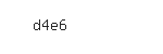 Captcha: d4e6